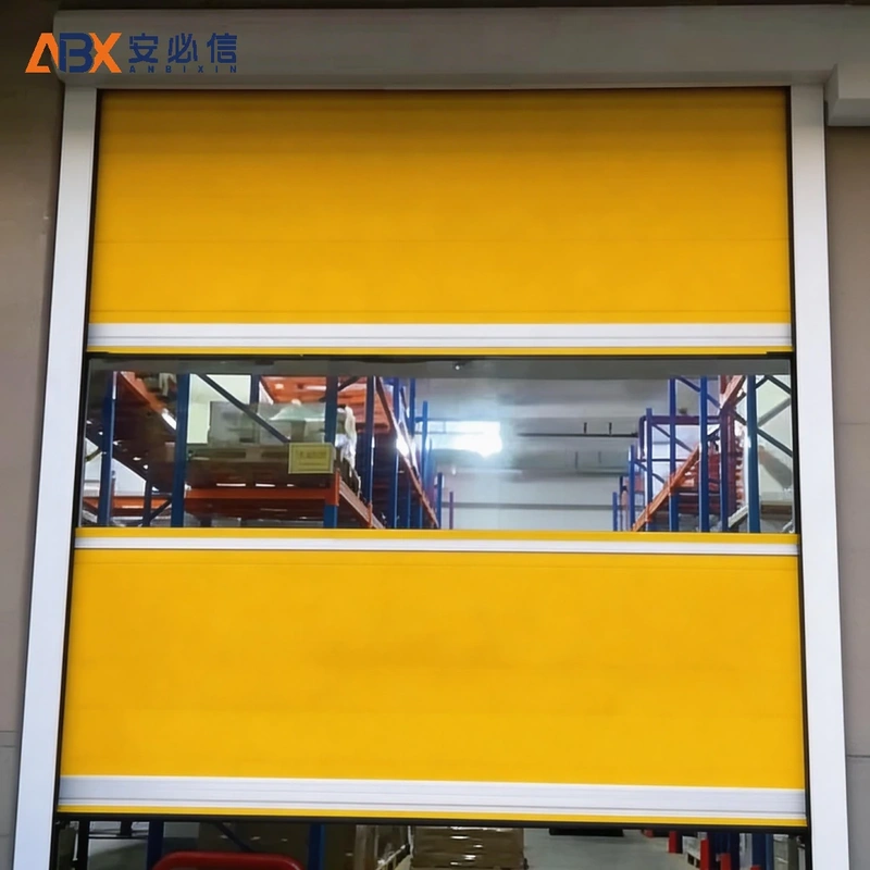 齐齐哈尔自动快速门