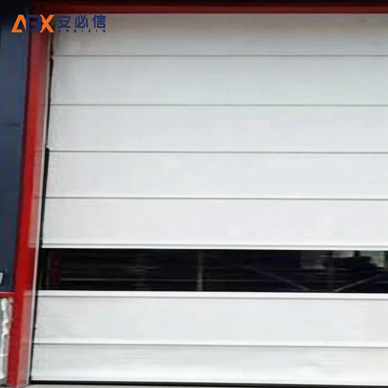 齐齐哈尔快速卷帘门