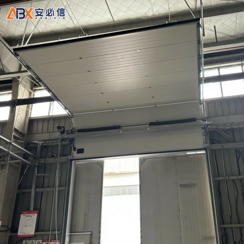 齐齐哈尔升降提升门