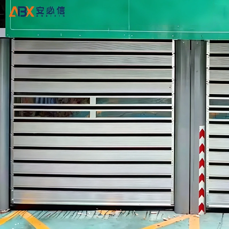 齐齐哈尔消防快速门